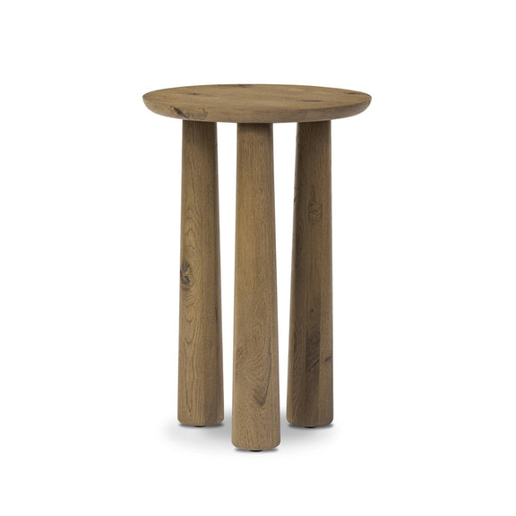 Cooper Nesting End Table - Drifted Oak