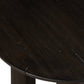 Cooper Nesting End Table - Smoked Black