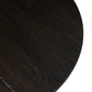 Cooper Nesting End Table - Smoked Black