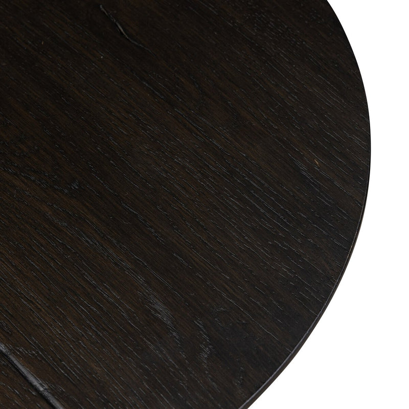 Cooper Nesting End Table - Smoked Black