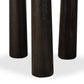 Cooper Nesting End Table - Smoked Black
