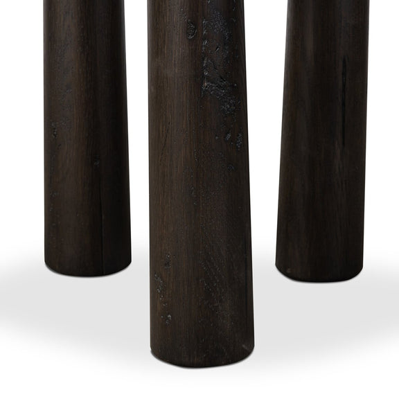 Cooper Nesting End Table - Smoked Black
