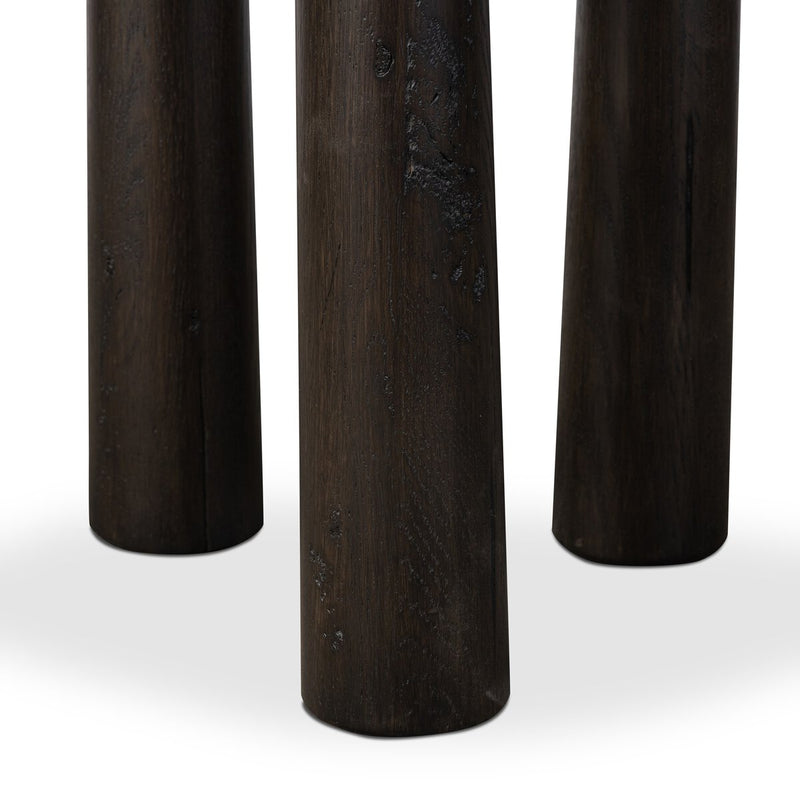 Cooper Nesting End Table - Smoked Black