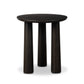 Cooper Nesting End Table - Smoked Black