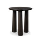 Cooper Nesting End Table - Smoked Black