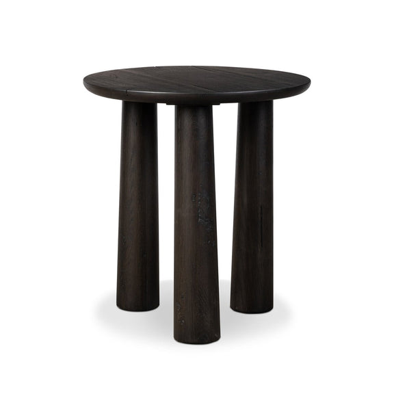 Cooper Nesting End Table - Smoked Black