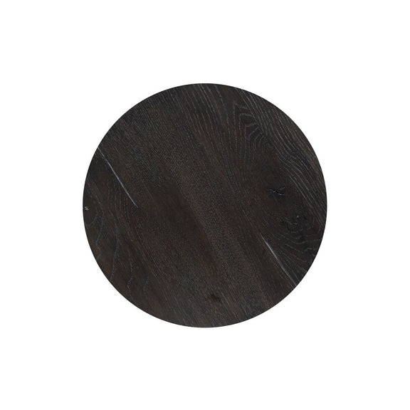 Cooper Nesting End Table - Smoked Black