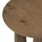 Cooper Nesting End Table - Drifted Oak