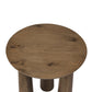 Cooper Nesting End Table - Drifted Oak