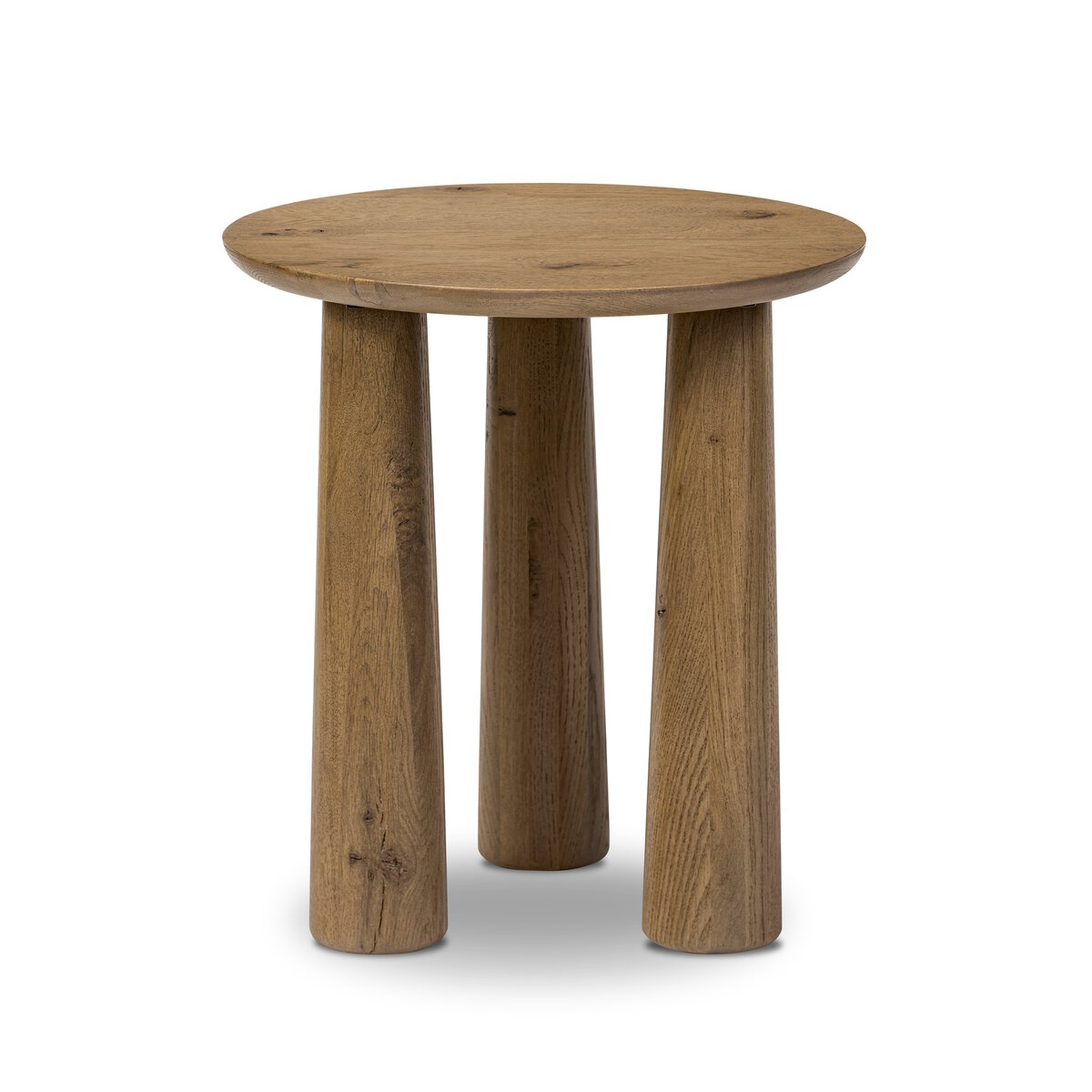 Cooper Nesting End Table - Drifted Oak