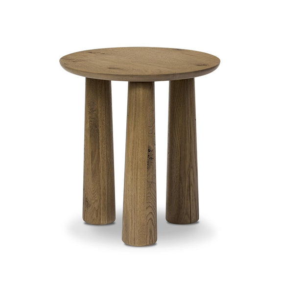 Cooper Nesting End Table - Drifted Oak