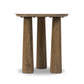 Cooper Nesting End Table - Drifted Oak