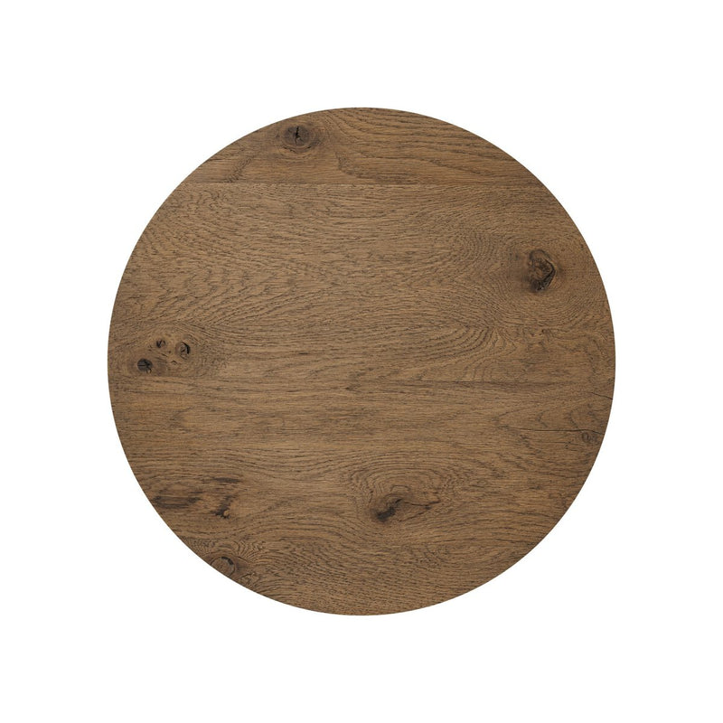 Cooper Nesting End Table - Drifted Oak