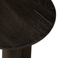 Cooper Nesting End Table - Smoked Black