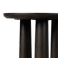 Cooper Nesting End Table - Smoked Black