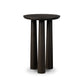 Cooper Nesting End Table - Smoked Black