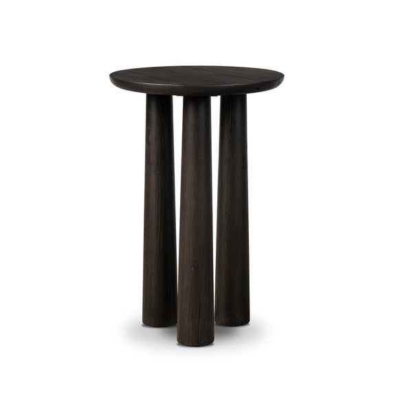 Cooper Nesting End Table - Smoked Black