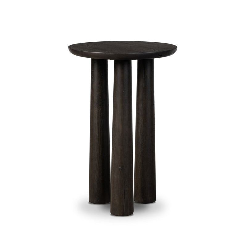Cooper Nesting End Table - Smoked Black