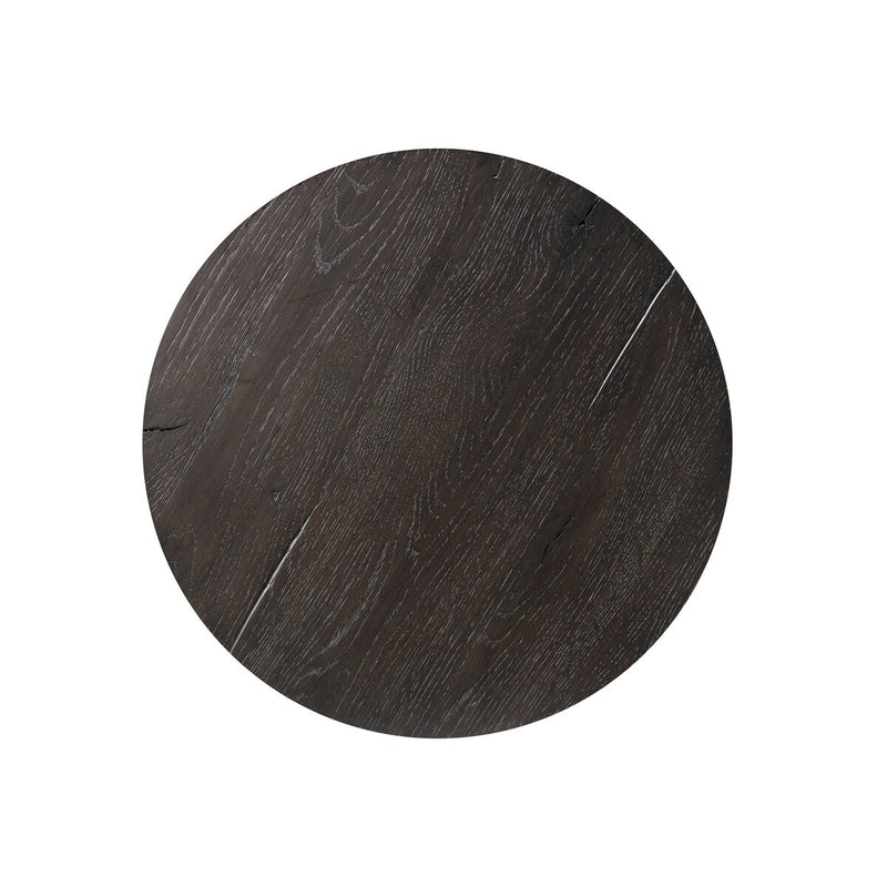 Cooper Nesting End Table - Smoked Black