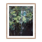Up In The Trees by Peter De Boer - Rustic Walnut