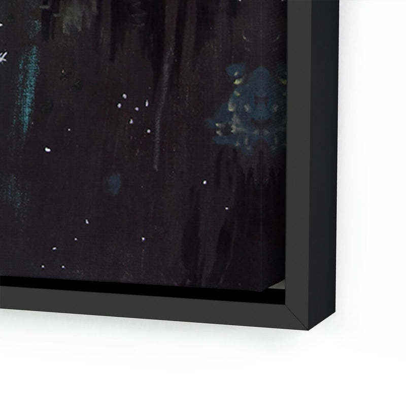 Up In The Trees by Peter De Boer - Black Maple