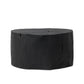Rhone Bunching Coffee Table - Black Resin