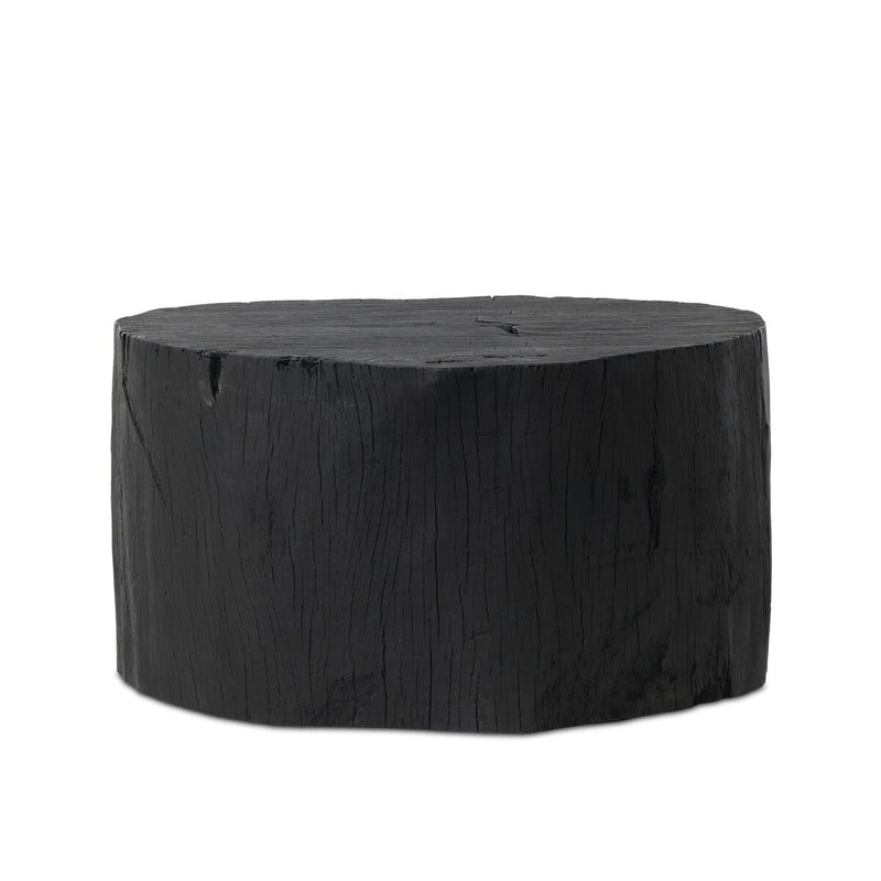 Rhone Bunching Coffee Table - Black Resin
