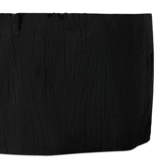 Rhone Bunching Coffee Table - Black Resin