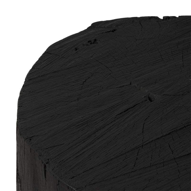 Rhone Bunching Coffee Table - Black Resin