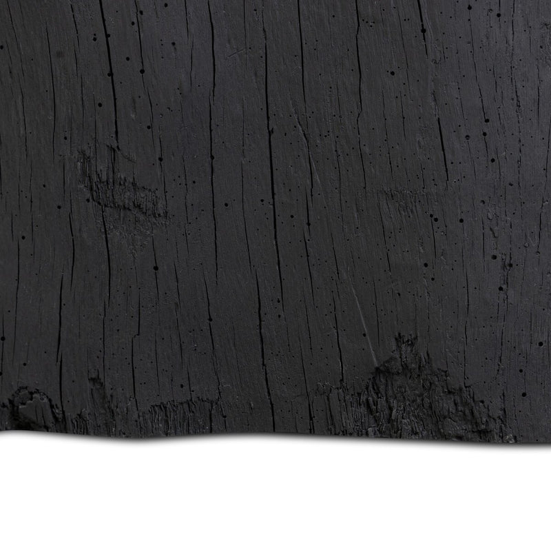 Rhone Bunching Coffee Table - Black Resin