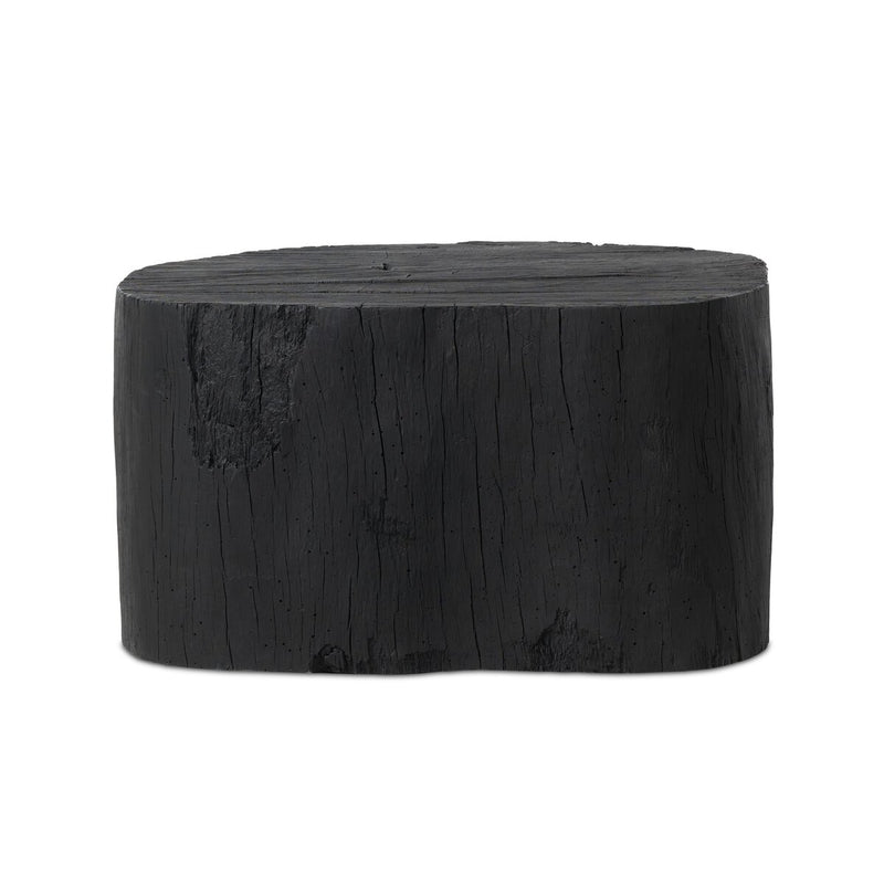 Rhone Bunching Coffee Table - Black Resin
