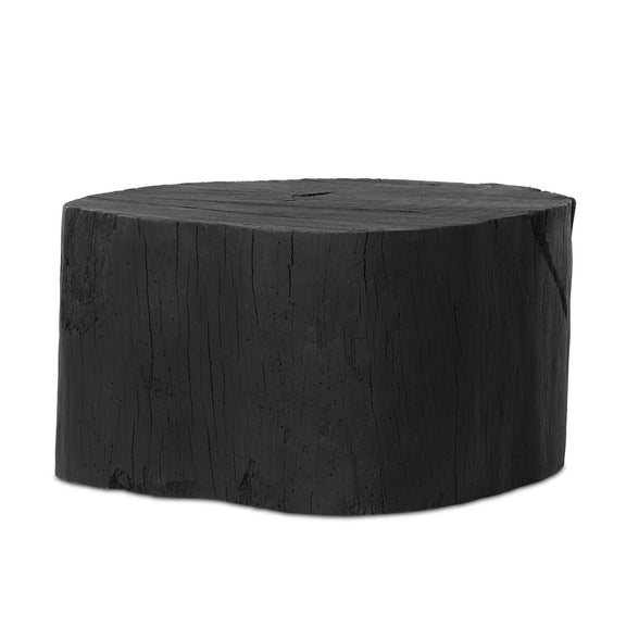 Rhone Bunching Coffee Table - Black Resin