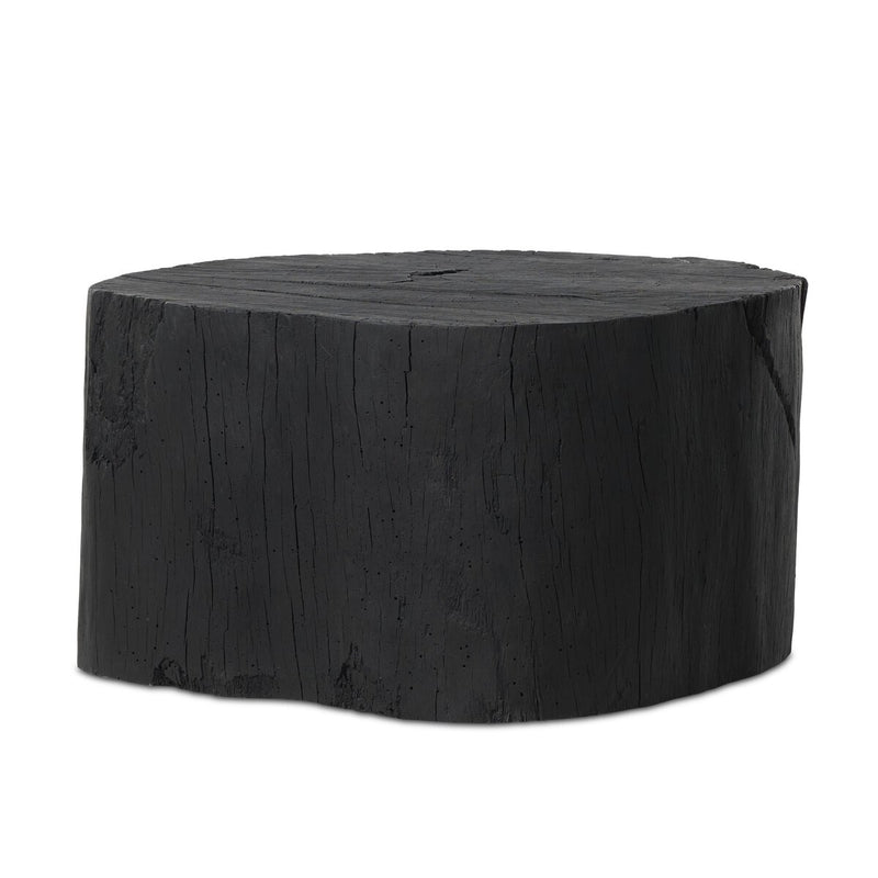 Rhone Bunching Coffee Table - Black Resin