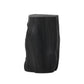 Amiko End Table - Black Resin