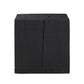 Vesto End Table - Black Resin