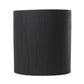 Layo End Table - Black Resin