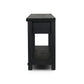 Gardendale Console Table - Stained Black Oak