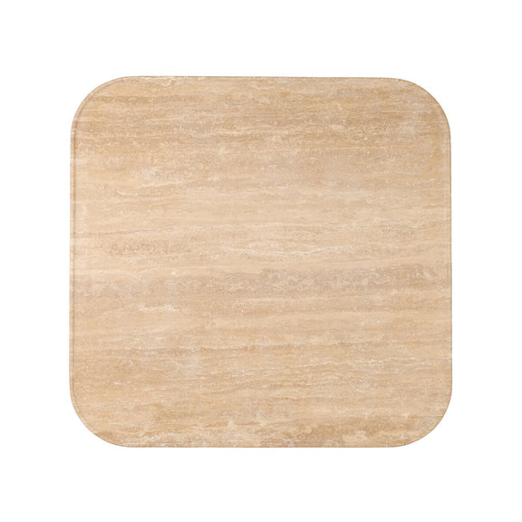 Zane Coffee Table - Golden Travertine