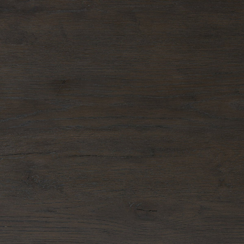 Alessio Media Console - Smoked Black