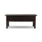 Carlton Desk - Dark Umber Oak