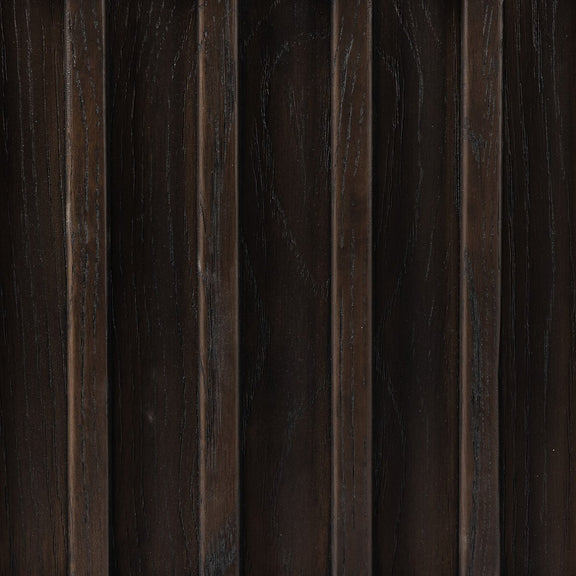 Carlton Desk - Dark Umber Oak