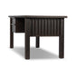 Carlton Desk - Dark Umber Oak