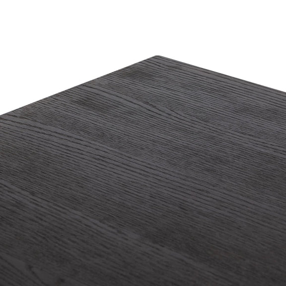 Carlton Desk - Dark Umber Oak