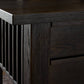 Carlton Desk - Dark Umber Oak