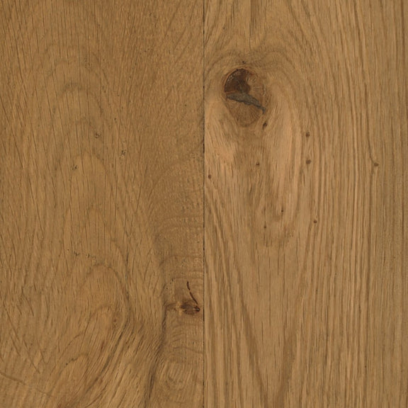 Dalton Media Console - Aged Natural Oak