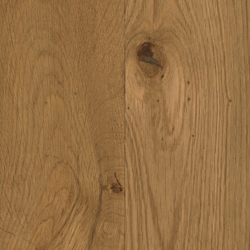 Dalton Media Console - Aged Natural Oak
