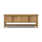 Dalton Media Console - Aged Natural Oak