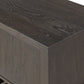 Dalton Media Console - Smoked Black Oak