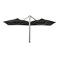 Shadowspec Unity Outdoor Duo Umbrella - Black