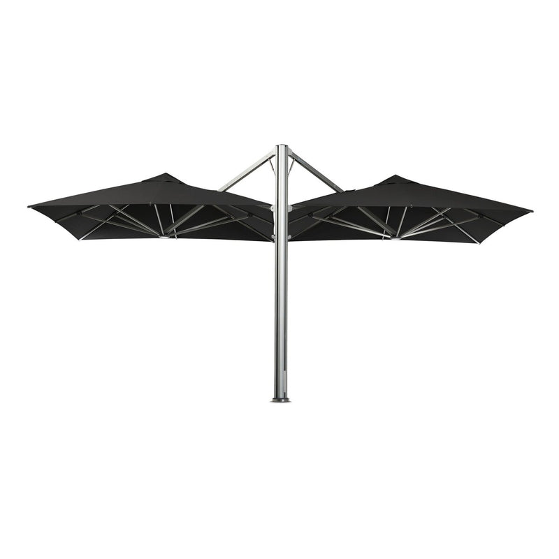 Shadowspec Unity Outdoor Duo Umbrella - Black
